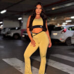 LEGGING FLARE LINE