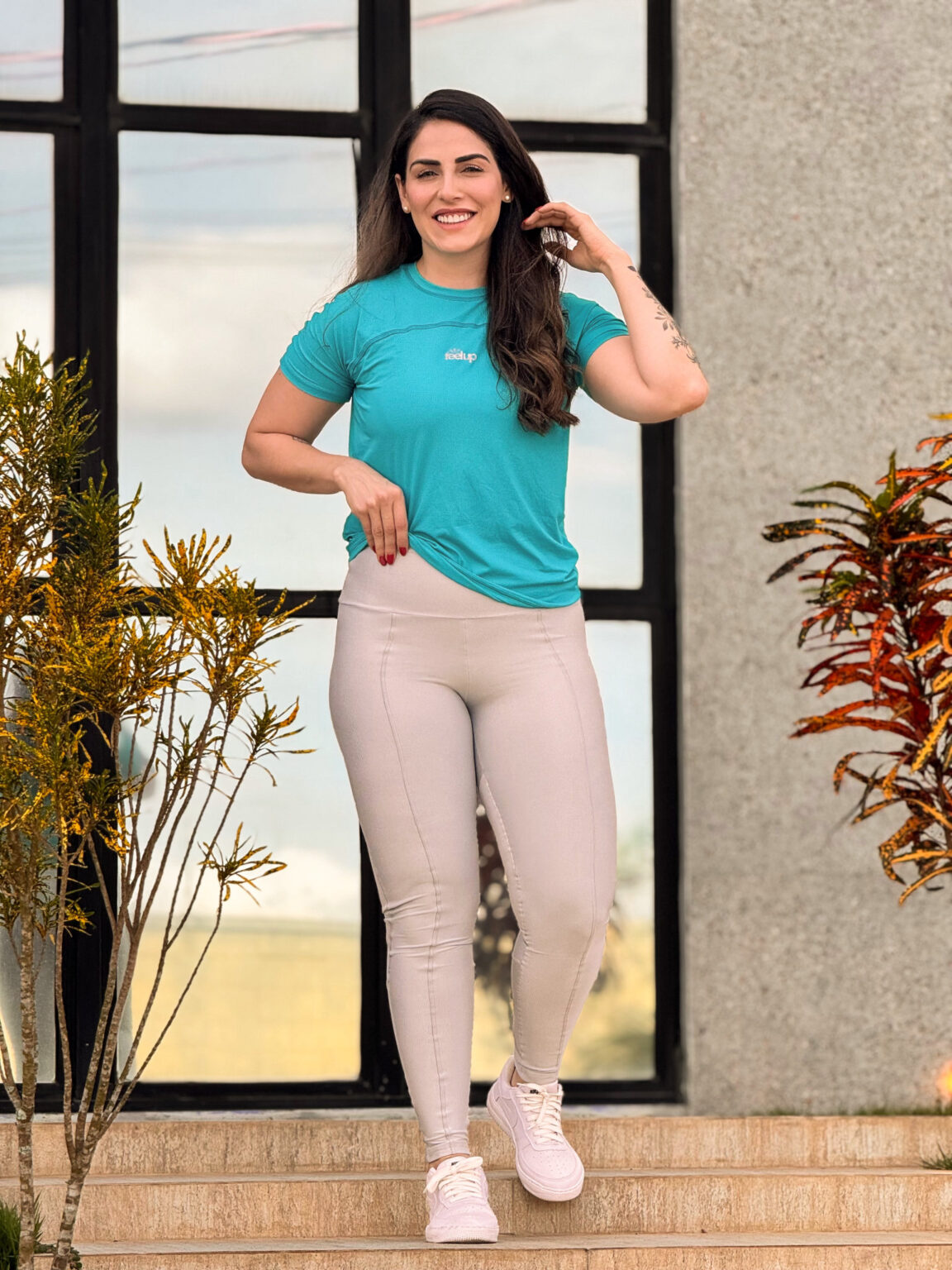 CAMISA DOMARY FEM. NW
