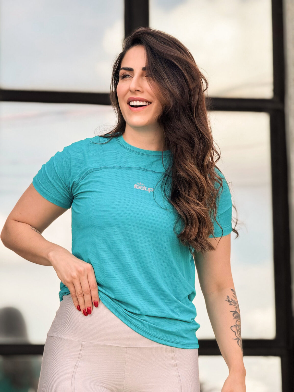 CAMISA DOMARY FEM. NW