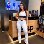 LEGGING FLARE LINE