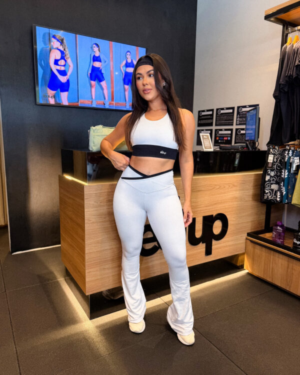 LEGGING FLARE LINE