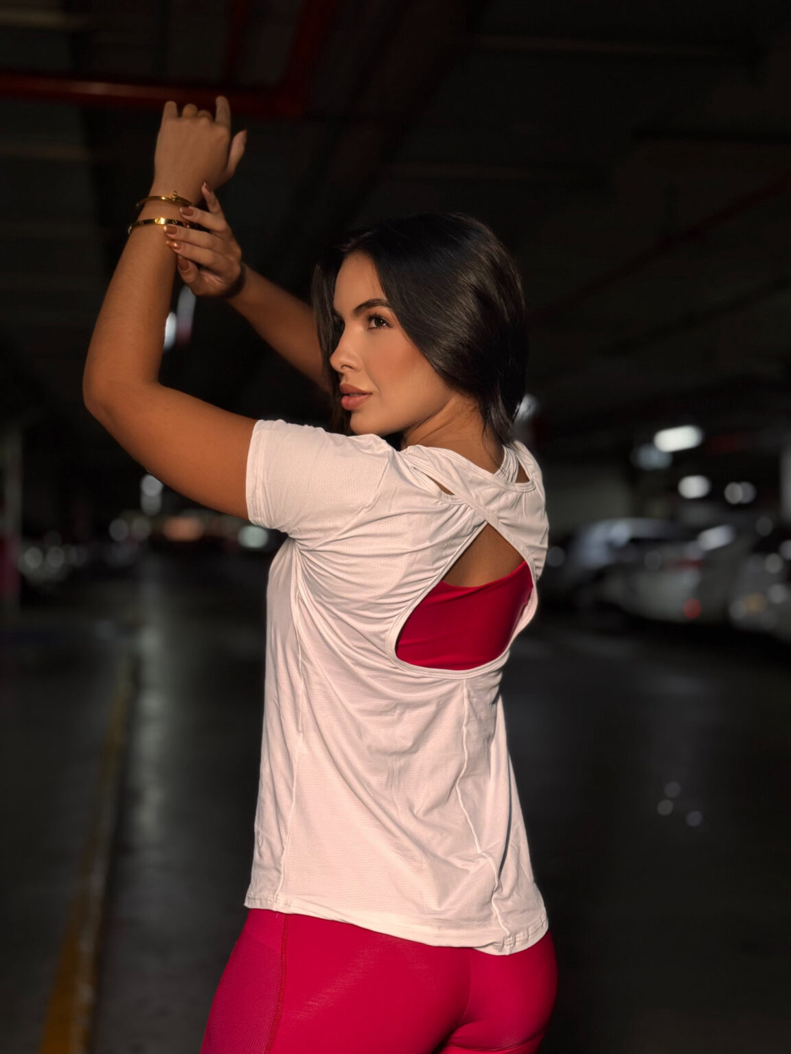 CAMISA RAYA NW