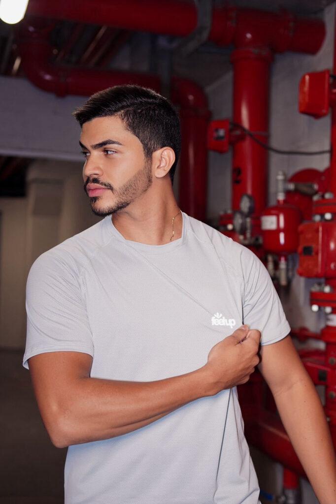 CAMISA MURETA NW — verso