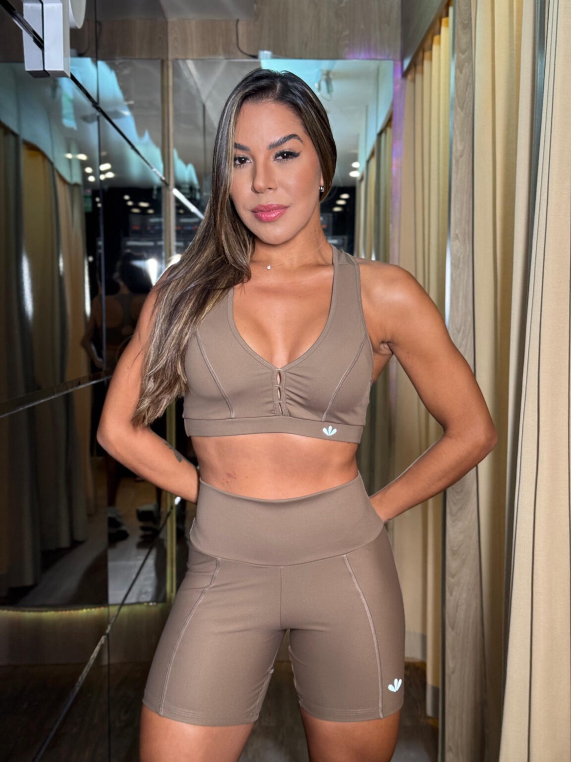 SHORT ZARA