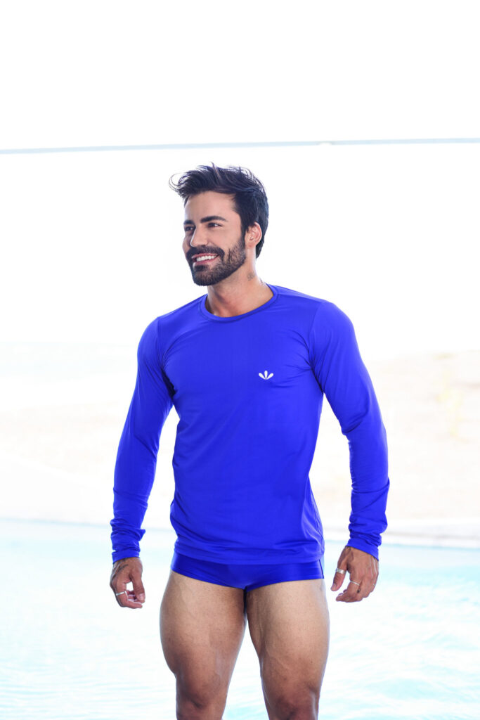 CAMISA UNISSEX PROT UV50+ NW