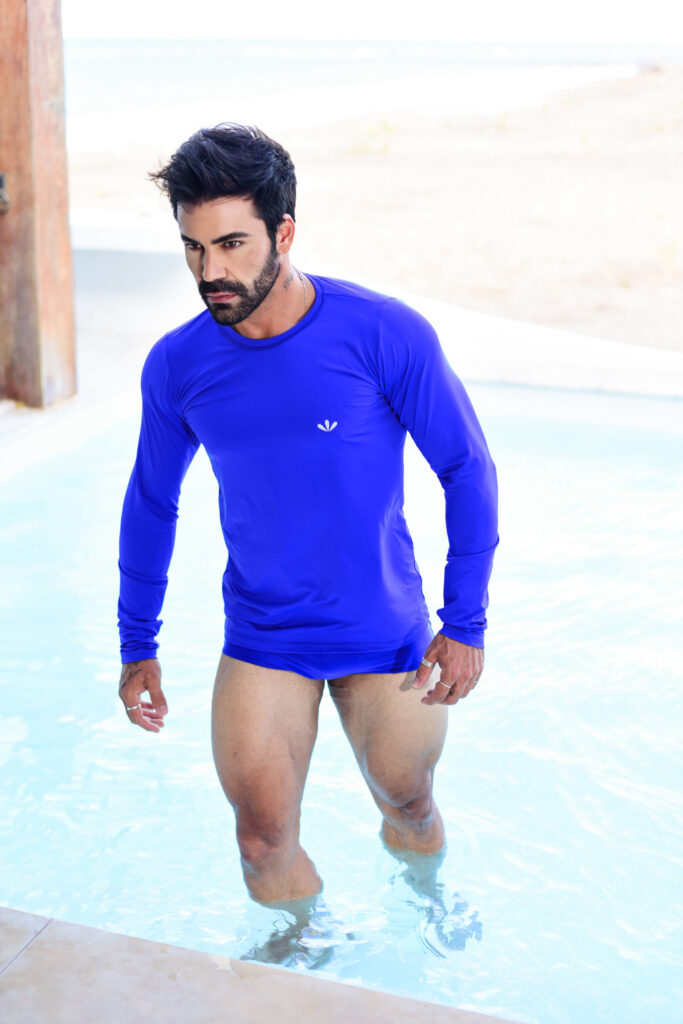 CAMISA UNISSEX PROT UV50+ NW — verso