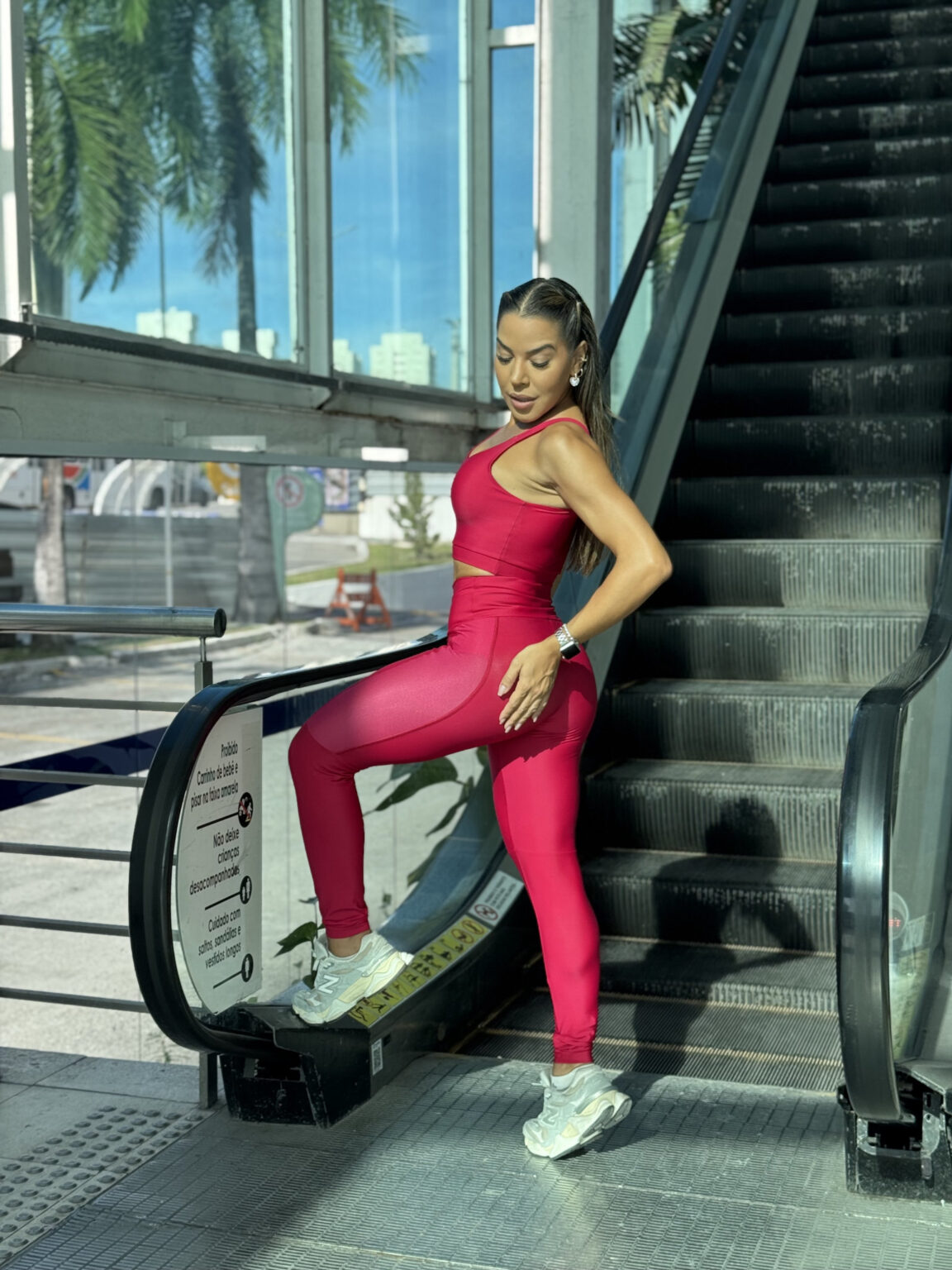 LEGGING BEAUTY BY