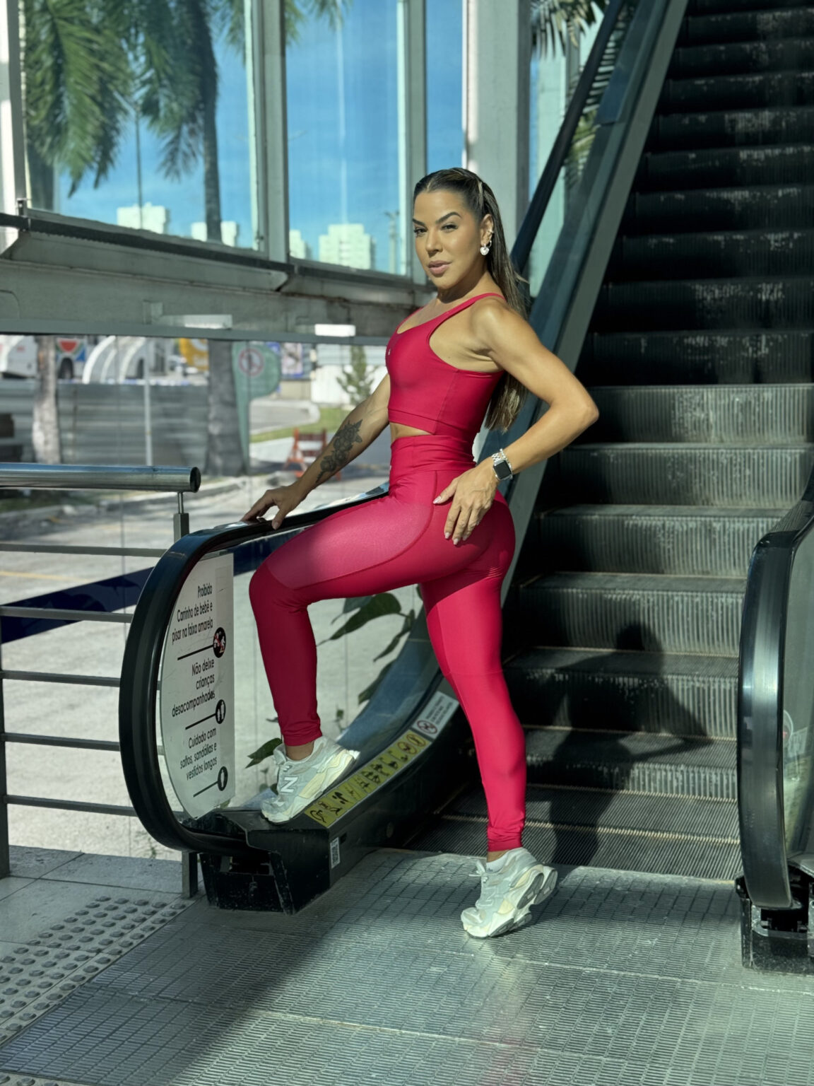 LEGGING BEAUTY BY