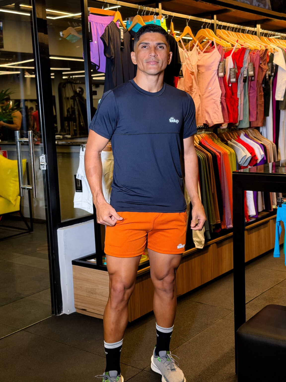CAMISA SOLT UV50+ NW