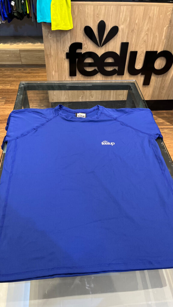 CAMISA COMPRESS EG EGG — verso