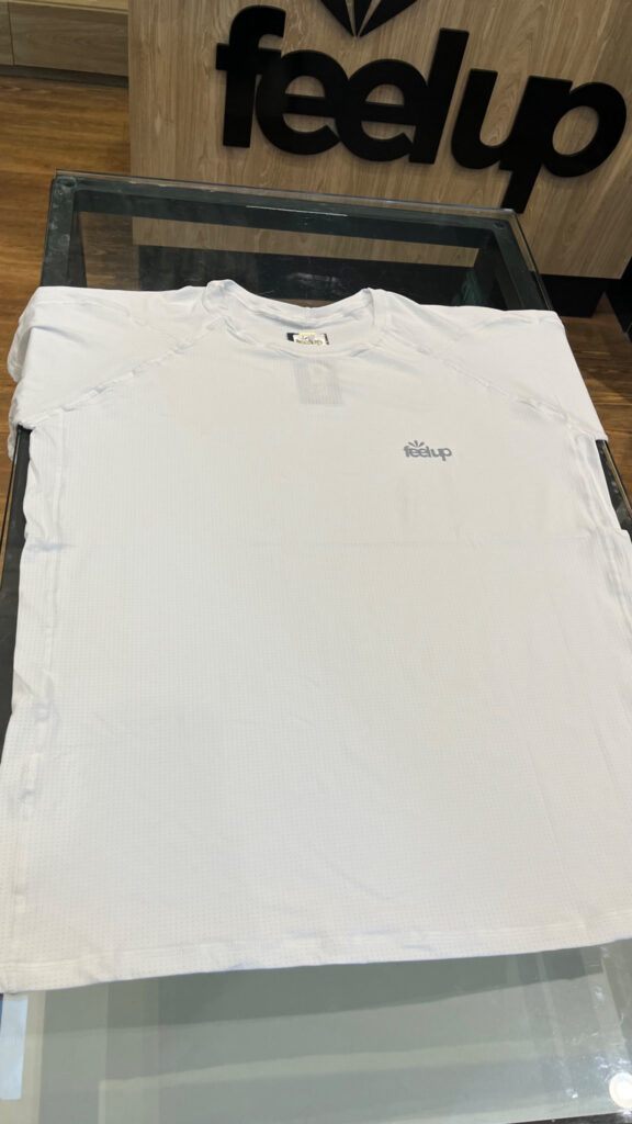 CAMISA COMPRESS EG EGG