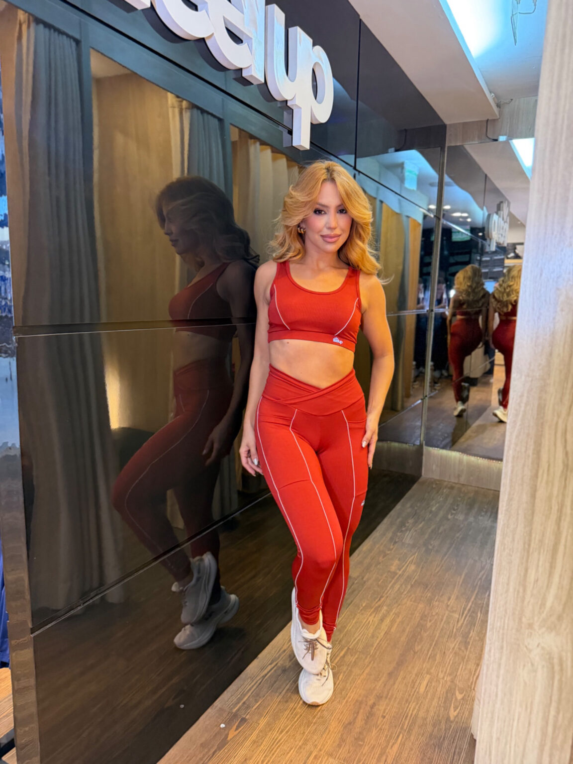 LEGGING GLAM FIT CAN