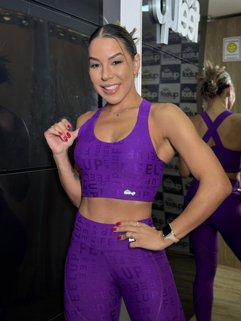 LEGGING PULSE FEEL