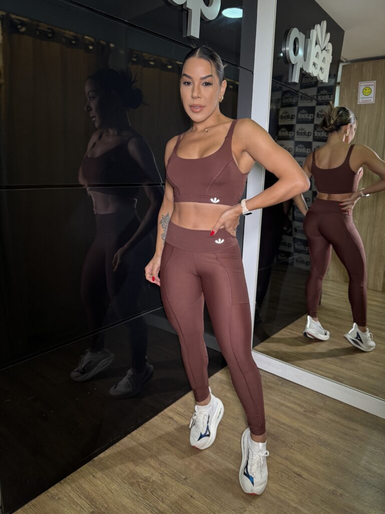 LEGGING ZARA C/BOLSO