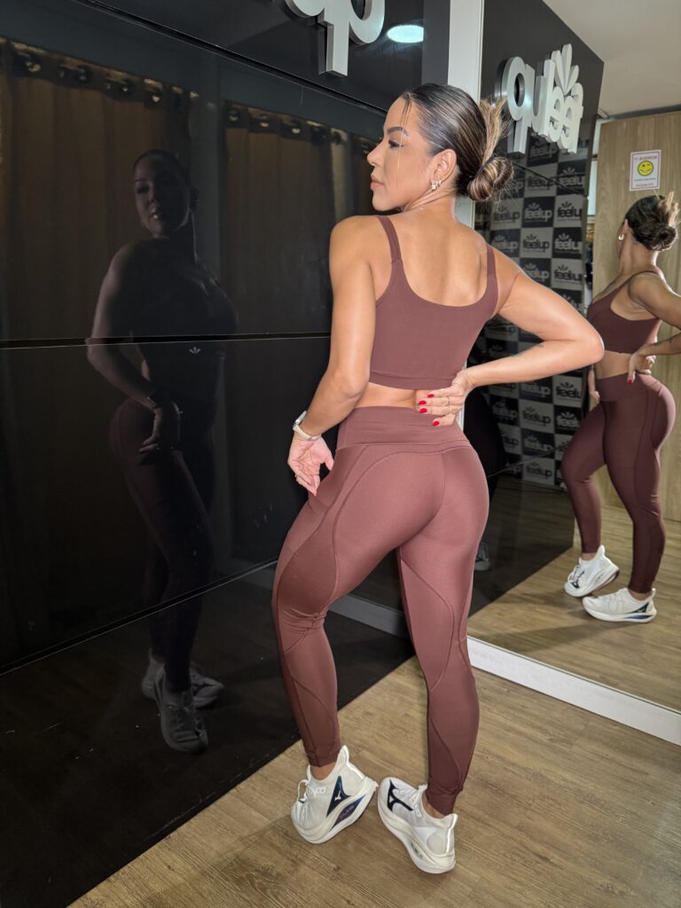 LEGGING ZARA C/BOLSO