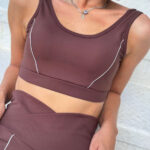 TOP GLAM FIT C/FRISO