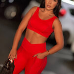 LEGGING GLAM FIT