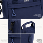 BOLSA NYLON FEEL UP