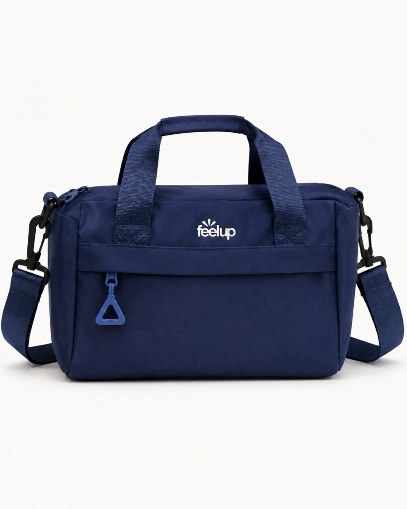 BOLSA NYLON FEEL UP