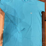 CAMISA JUV. UV50+ TAM 14 NW