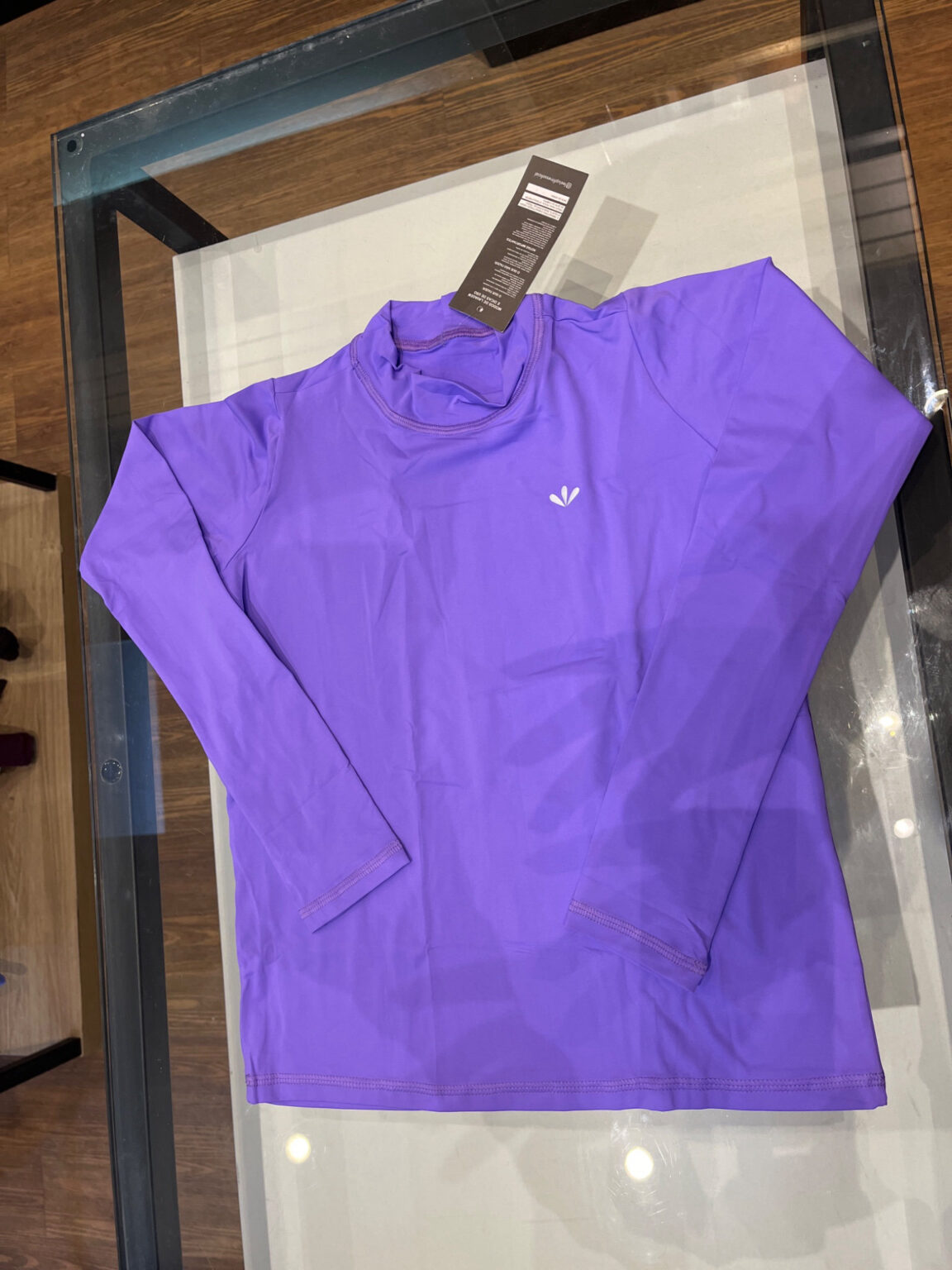 CAMISA JUVENIL UV50+