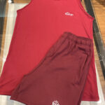 SHORT VOLEY 3D BOLSO NW
