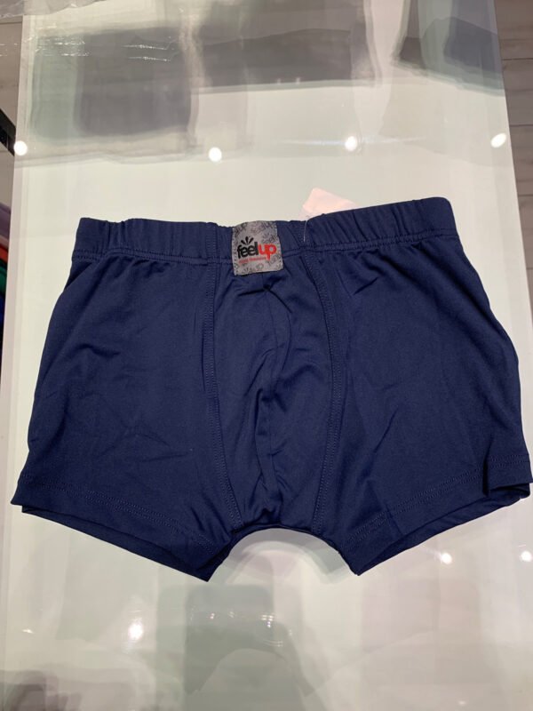 BOXER KIDS JR NW — verso