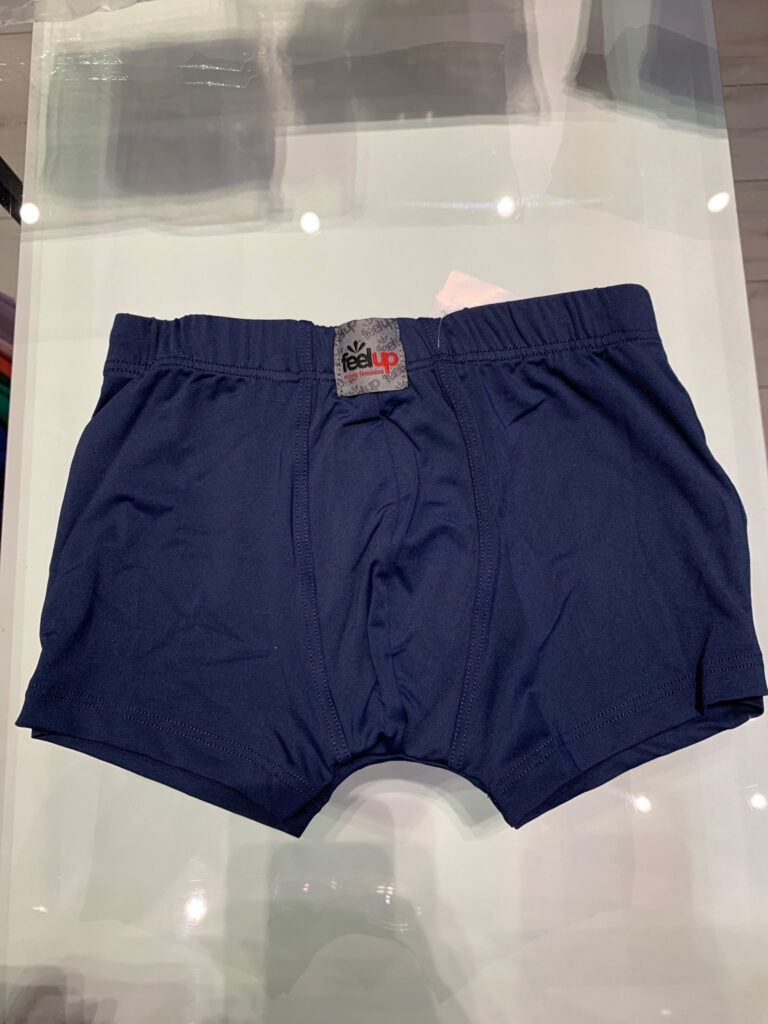 BOXER KIDS JR NW — verso