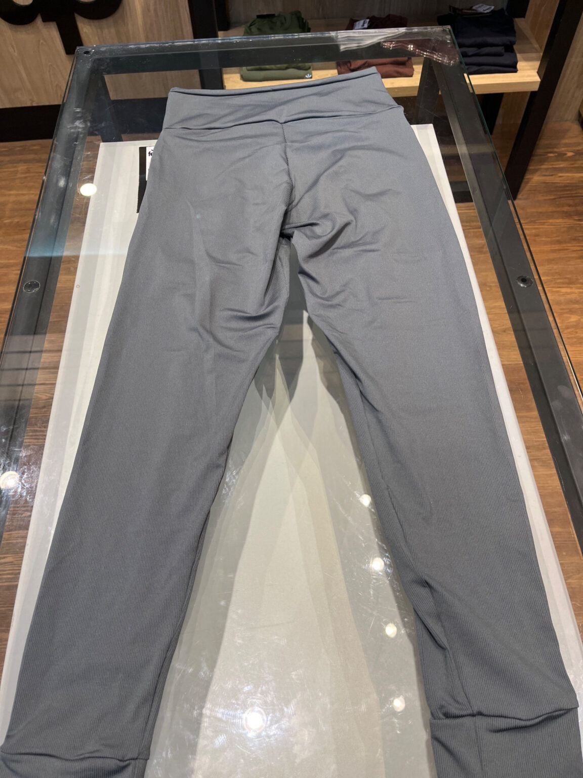 LEGGING GLAM FIT CAN