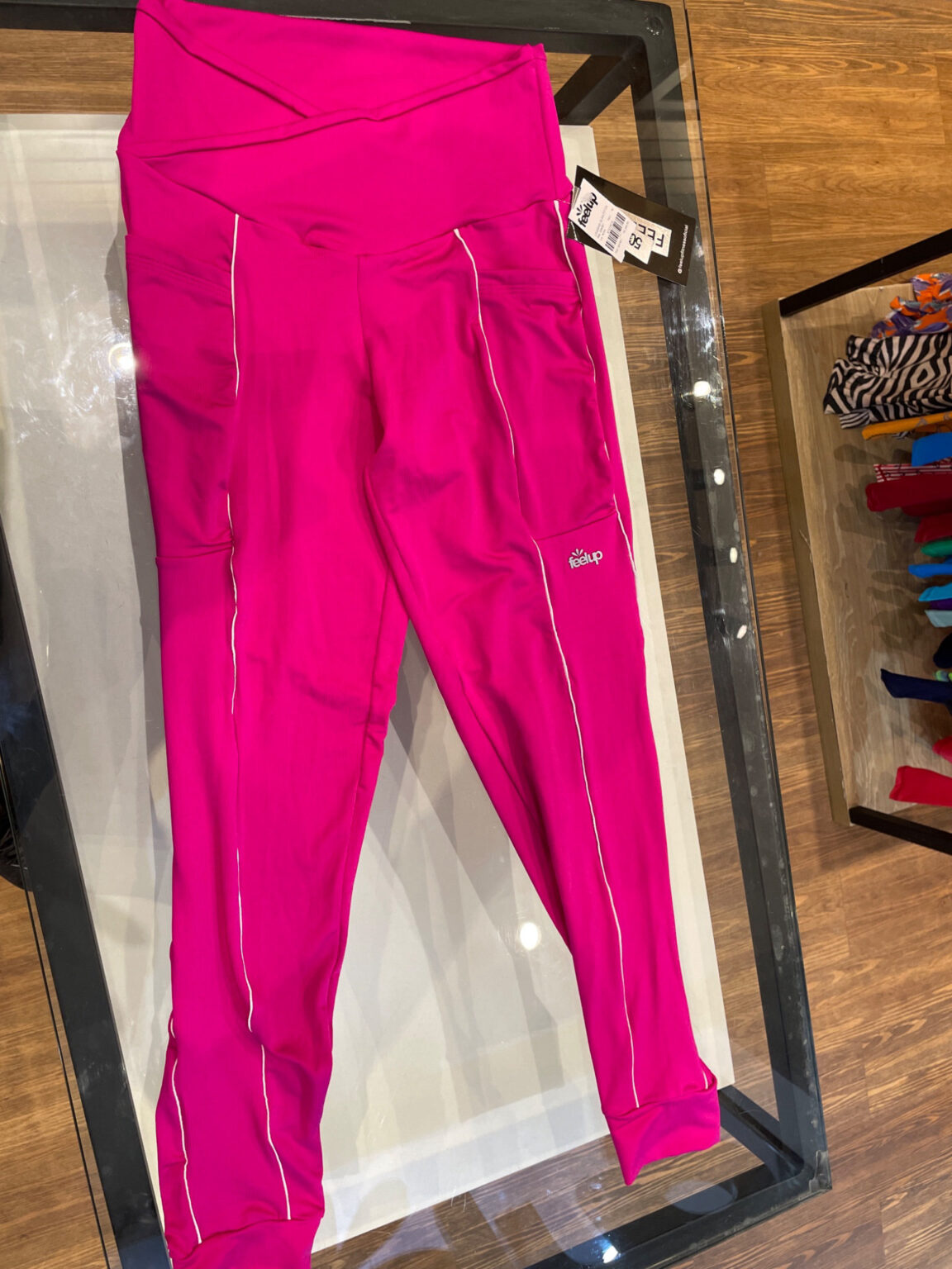 LEGGING GLAM FIT CAN