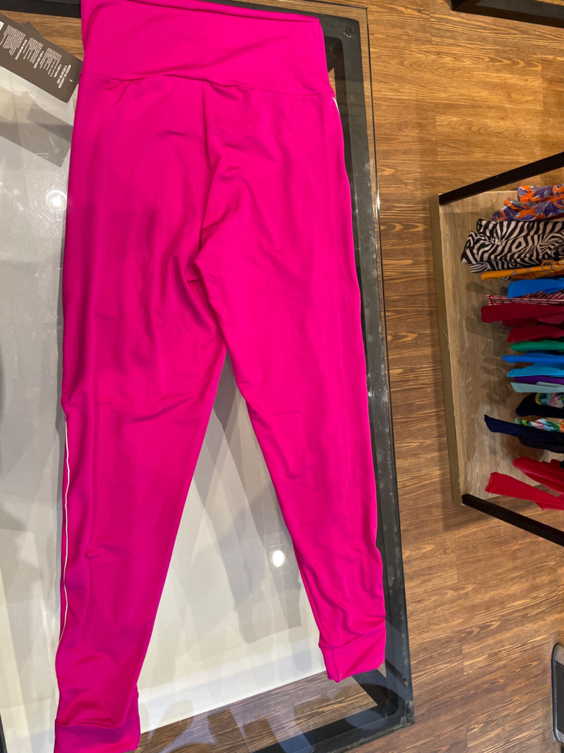 LEGGING GLAM FIT CAN