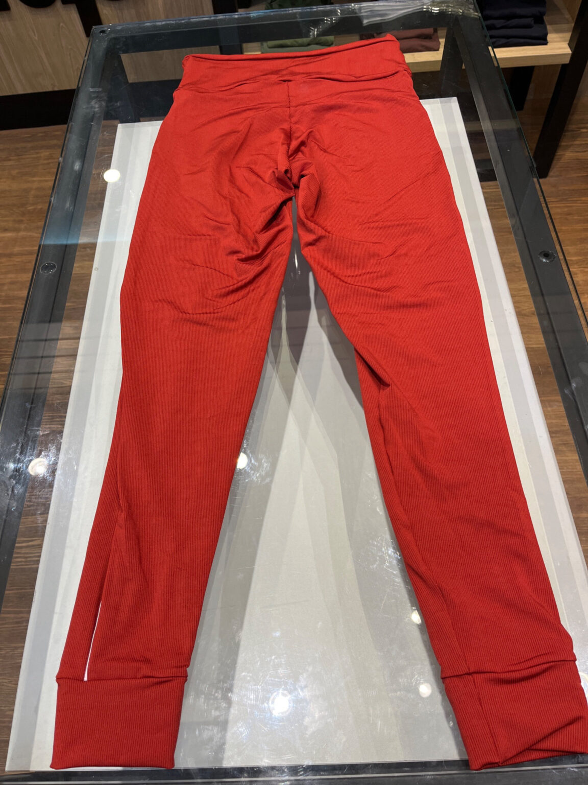 LEGGING GLAM FIT CAN