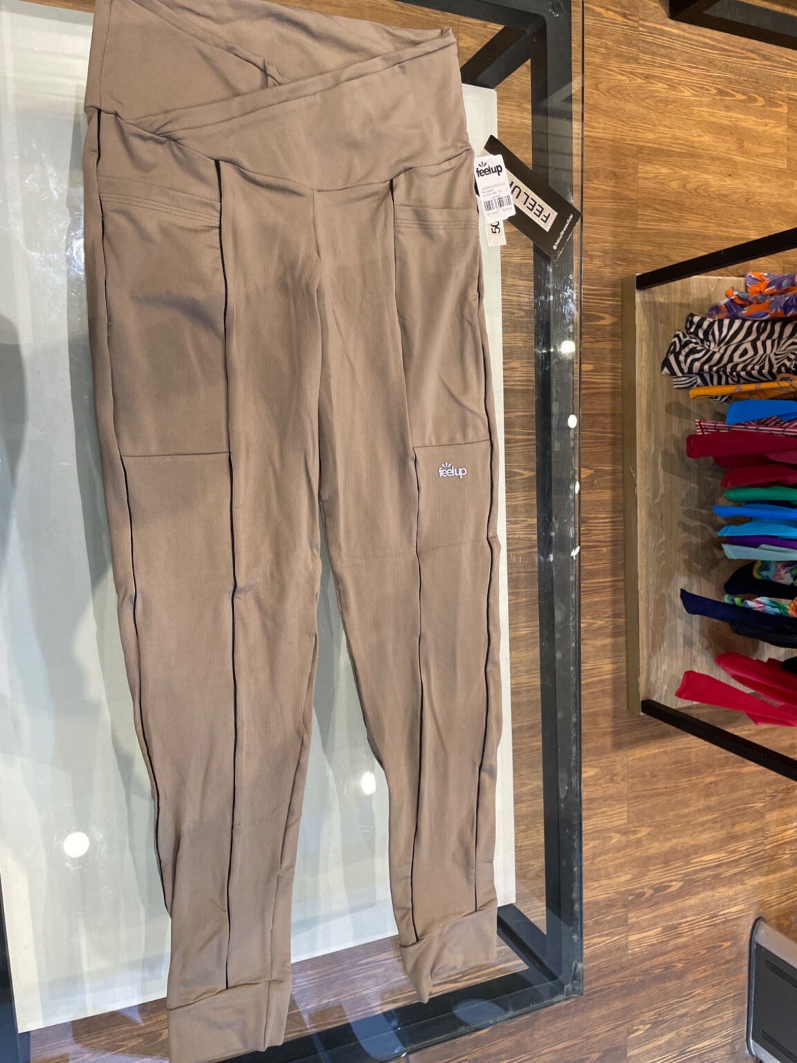 LEGGING GLAM FIT CAN