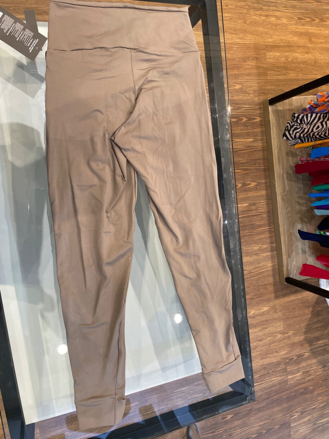 LEGGING GLAM FIT CAN