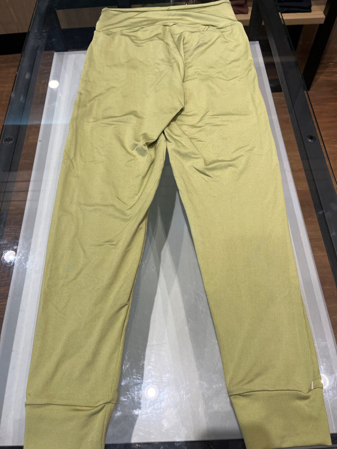 LEGGING GLAM FIT CAN