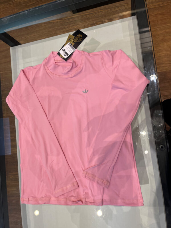 CAMISA JUV. UV 50+ TAM 12