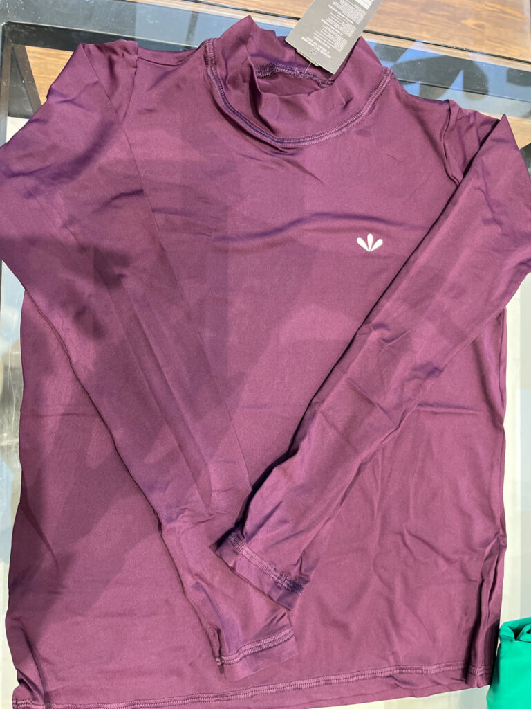 CAMISA JUV. UV 50+ TAM 12