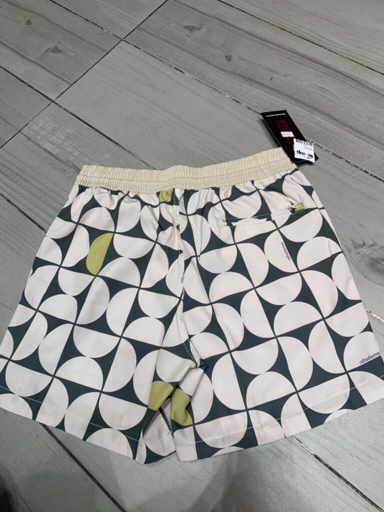 SHORT VOLEY — verso