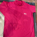 CAMISA JUV. UV50+ TAM 14 NW