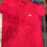 CAMISA JUV. UV50+ TAM 14 NW