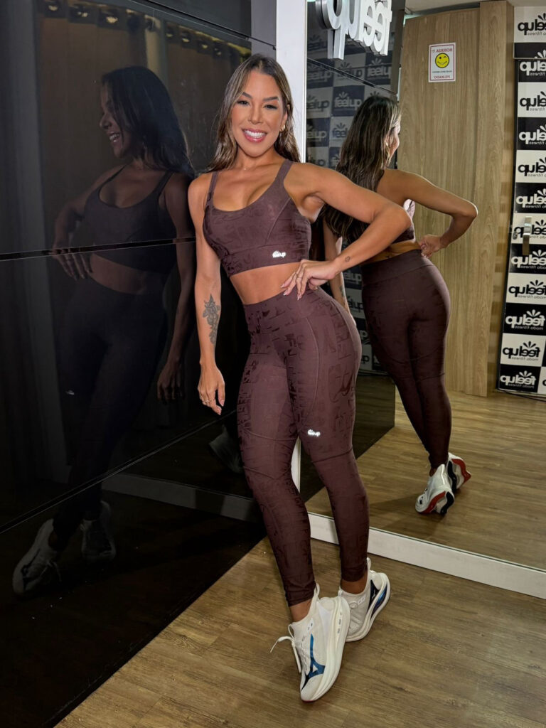 LEGGING INFINITY