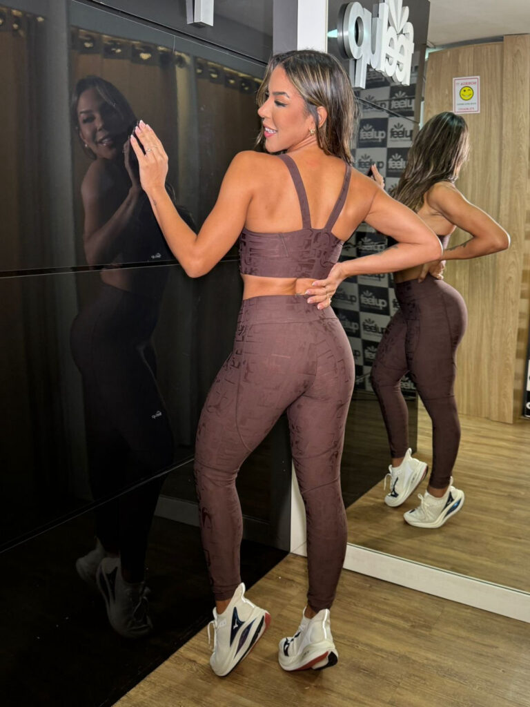 LEGGING INFINITY