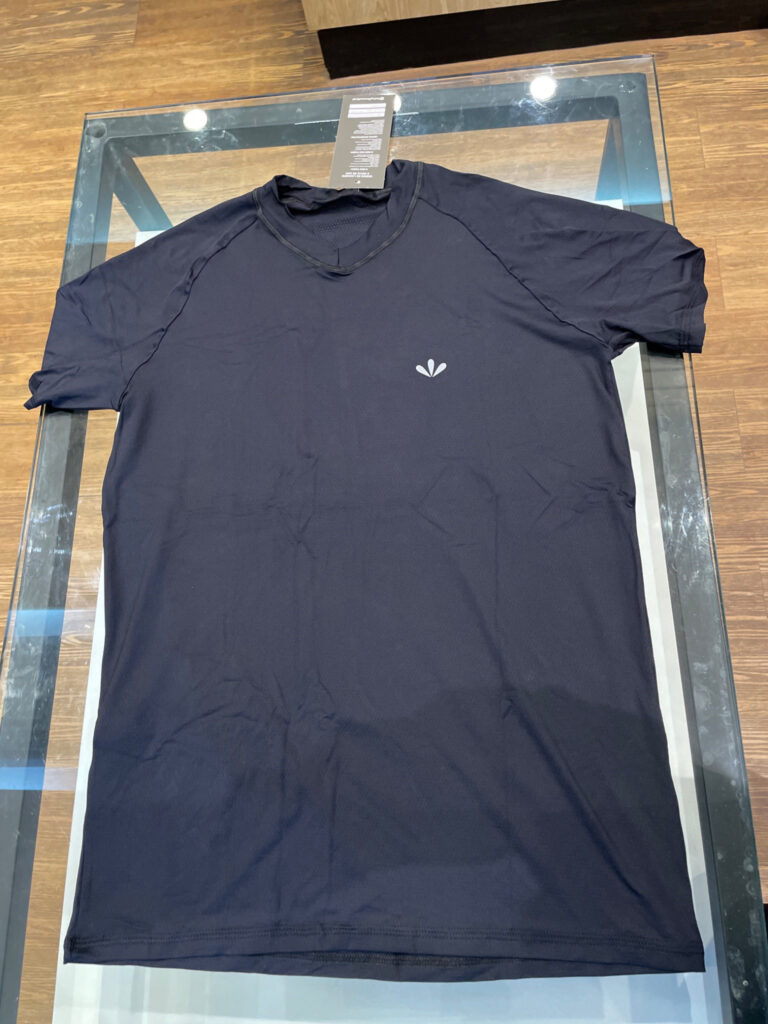 CAMISA TEKOA — verso