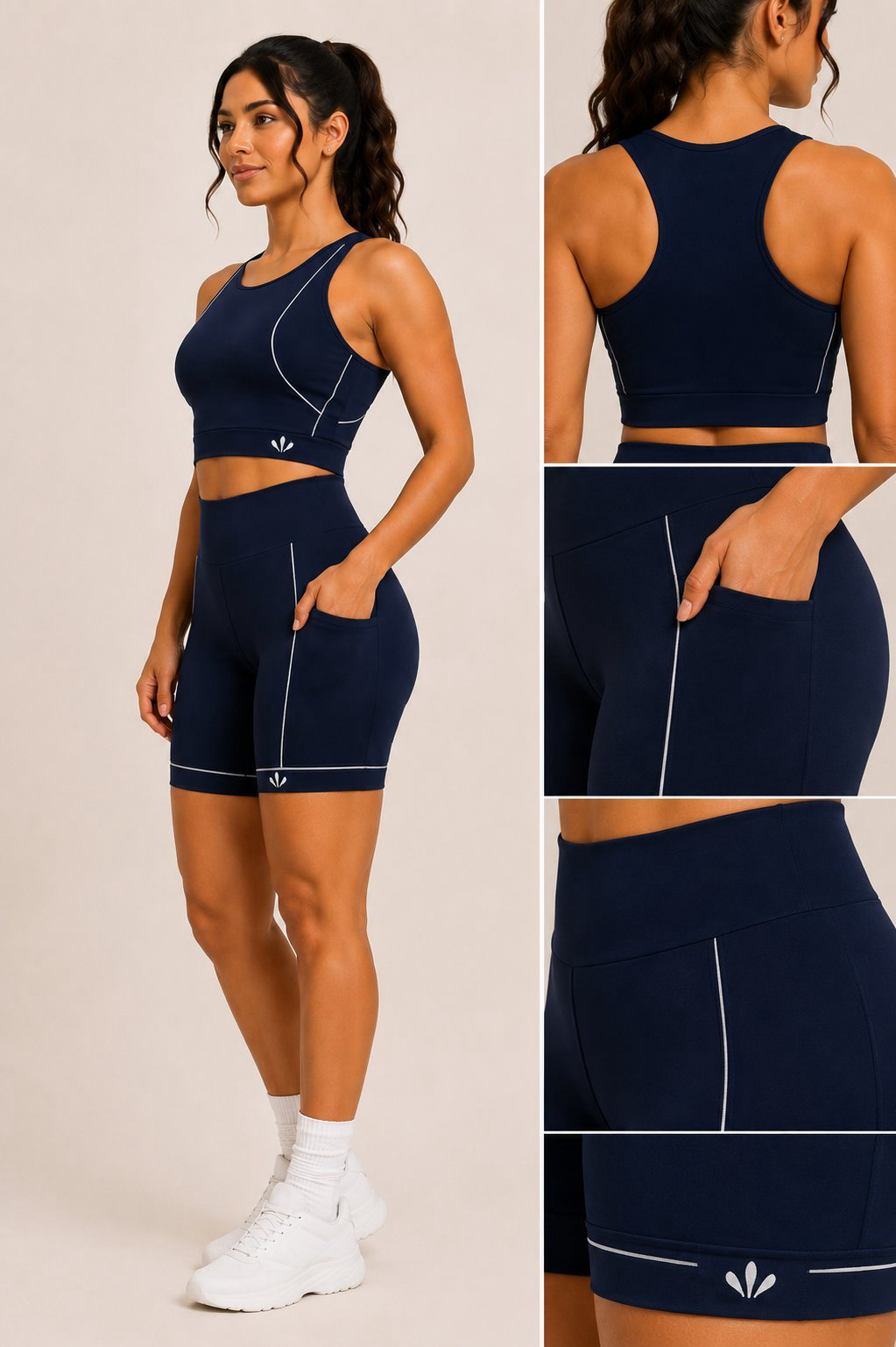 SHORT ESSENCE FIT