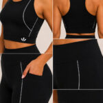 CROPPED ESSENCE FIT