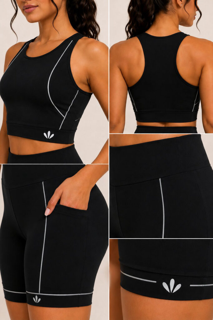TOP ESSENCE FIT