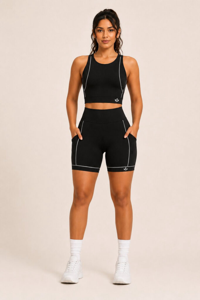 TOP ESSENCE FIT