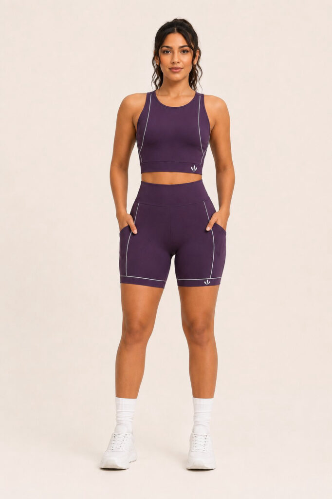 SHORT ESSENCE FIT