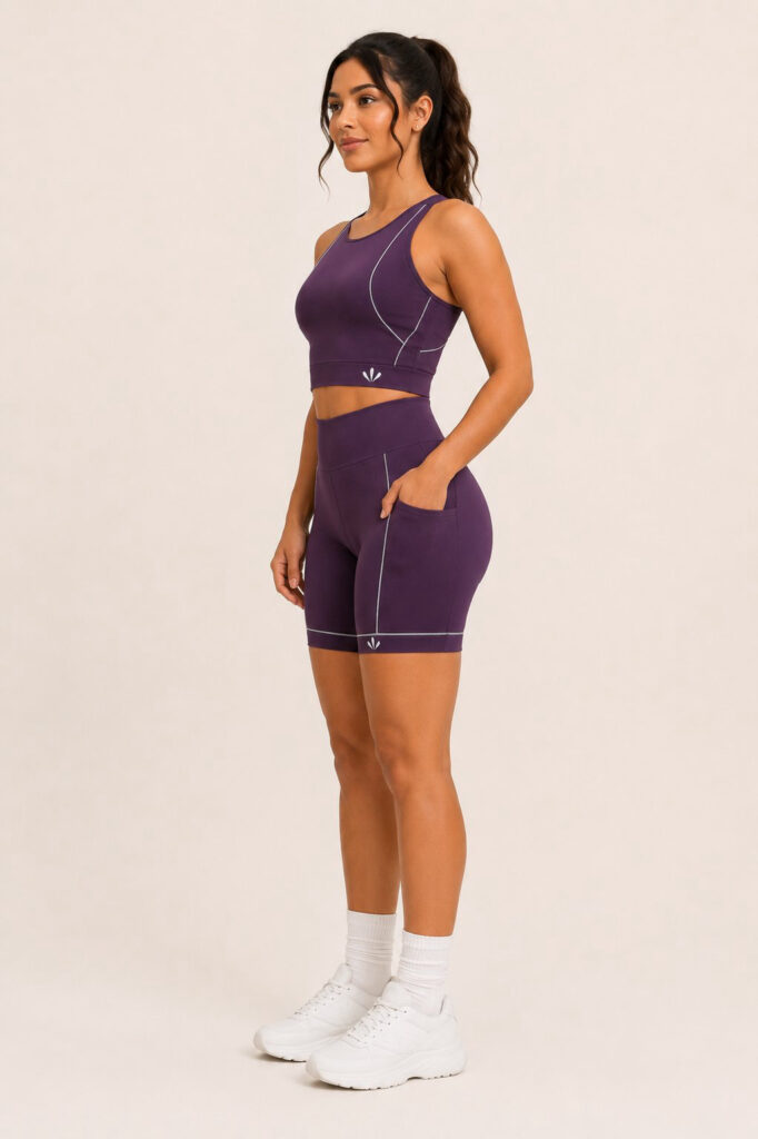 SHORT ESSENCE FIT