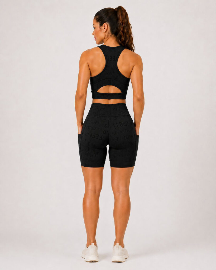 SHORT ELEVFIT